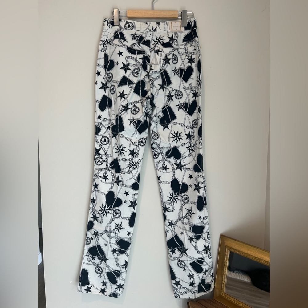 VINTAGE ESCADA HIGH RISE - Picture 9 of 13
